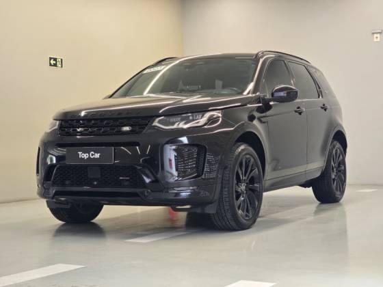LAND ROVER DISCOVERY SPORT 2.0 P250 TURBO FLEX R-DYNAMIC SE AUTOMÁTICO LAND ROVER DISCOVERY SPORT 2.0 P250 TURBO FLEX R-DYNAMIC SE AUTOMÁTICO